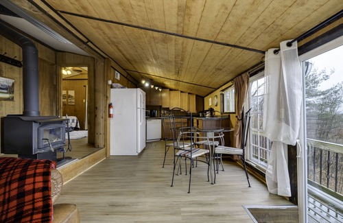 Rileyville Cabina | Lookout Cabin in the mountains, Amazing Views!