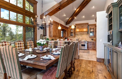 Deer Valley Cabaña | Lookout Drive 5 Bedrooms PLO-6599 by KBM