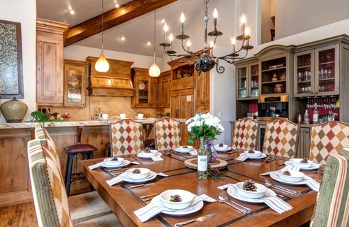 Deer Valley Cabaña | Lookout Drive 5 Bedrooms PLO-6599 by KBM