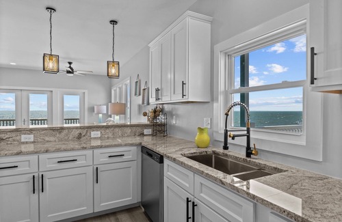 Harkers Island Casa | Lookout Harbor in Harkers Island, NC