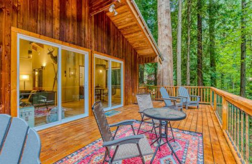 Mount Hood Village Casa | Lookout Lair