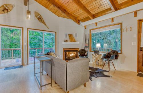 Mount Hood Village Casa | Lookout Lair