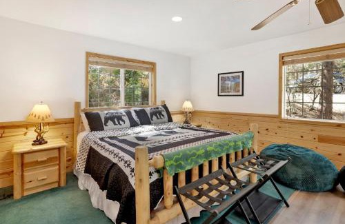 Whispering Forest Casa | Lookout Lodge #2128