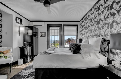 Lake Hamilton Hotel | Lookout Point Lakeside Inn