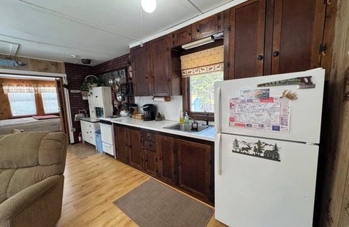 Rangeley Casa | Loon Camp.