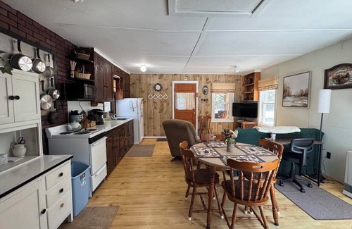 Rangeley Casa | Loon Camp.