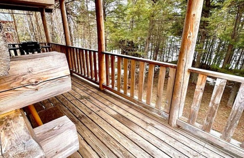 Beaver Cove Cabina | Loon Dream - Waterfront Cabin-Direct ATV Access