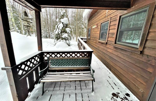 Butternut Cabina | Loon Landing on Schnur Lake | 3 Bed, 1 Bath