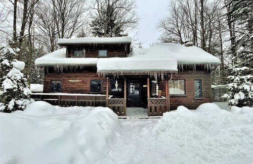 Butternut Cabina | Loon Landing on Schnur Lake | 3 Bed, 1 Bath