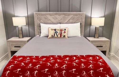 Lincoln Apartamento | Loon Mnt River and Mnt views Free shuttle Pool