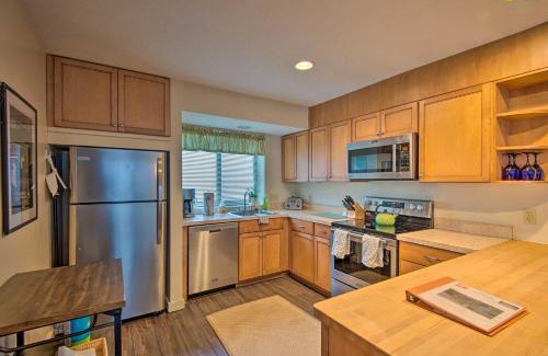 Lincoln Apartamento | Loon Mountain Condo with Pool and Game Room Access!