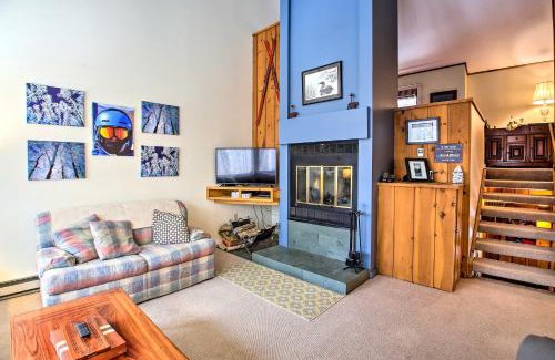 Lincoln Apartamento | Loon Mountain Condo with Pool and Game Room Access!