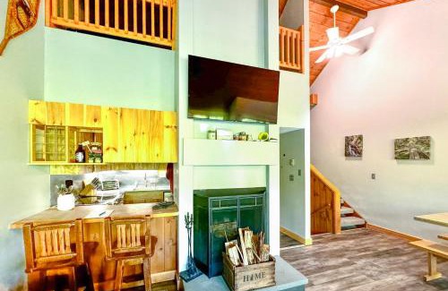 Lincoln Apartamento | Loon Mountain Nest