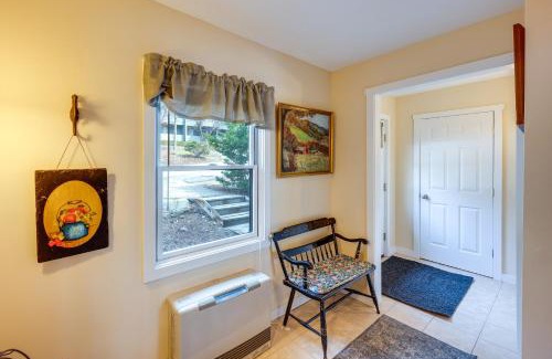Lincoln Casa | Loon Mountain Townhome with Pool and Slope Views!