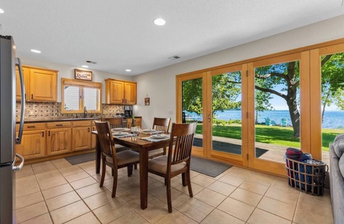 Walker Casa | Loon's Landing On Leech Lake