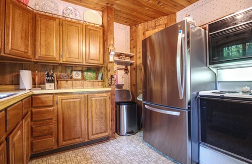 New Auburn Cabina | Loon's Nest Cabin on Lower Long Lake