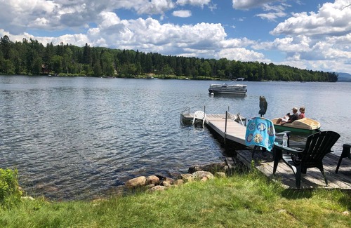 Rangeley Casa | Loon Song.