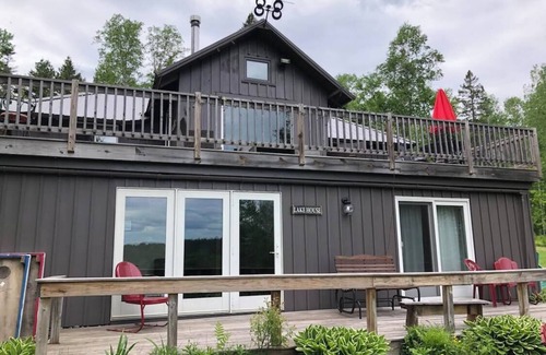 Rangeley Casa | Loon Song.