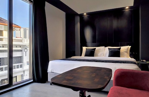 Downtown George Town Hotel | Loop On Leith Hotel Penang