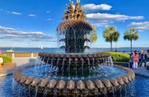 Johns Island Apartamento | Loo’s Roost A small suburban farm setting with Charleston area amenities