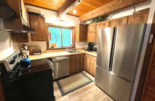 Bartlett Condominio | Loose Moose Lodge - Attitash, StoryLand, N. Conway