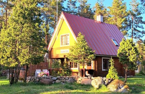 Laane-Nigula Parish Casa | Lootuse Spa