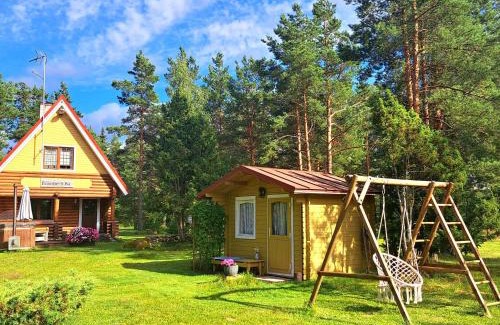 Laane-Nigula Parish Casa | Lootuse Spa