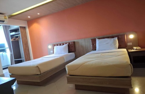 Lop Buri Hotel | Lopburi Residence Hotel