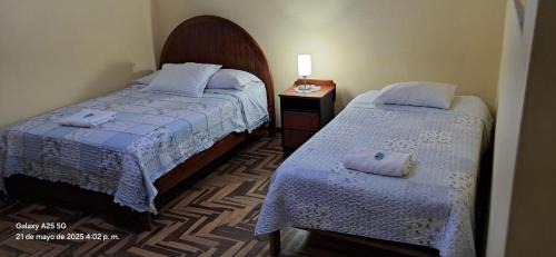 Callao Casa | Lopez House