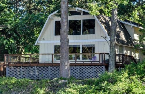 Lopez Island Casa | Lopez Island Hunter Bay Waterfront Home