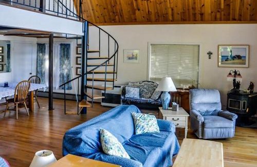 Lopez Island Casa | Lopez Island Hunter Bay Waterfront Home