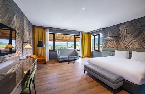 Napareuli Complejo | Lopota Lake Resort & Spa