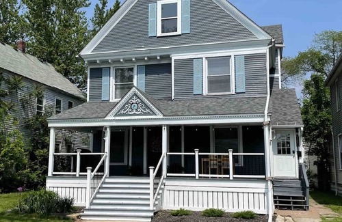 Lorain Apartamento | Lorain - 2Bed1Bath Central AC, PET friendly