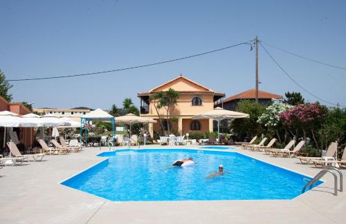 Ag. Georgios Apartamento | Lord Complex