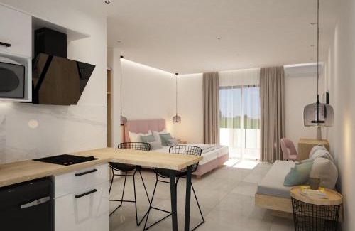 Ag. Georgios Apartamento | Lord Complex