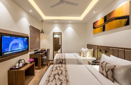 Dehradun Hotel | Lords Eco Inn Dehradun