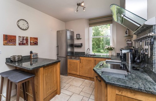 Thornthwaite Cabaña | Lords Seat - an apartment that sleeps 6 guests in 3 bedrooms