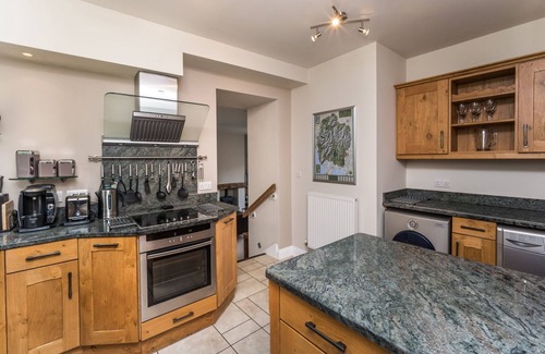 Thornthwaite Cabaña | Lords Seat - an apartment that sleeps 6 guests in 3 bedrooms