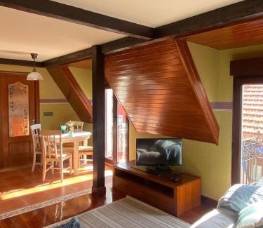 Bermeo Apartamento | Lore etxea precioso apartamento soleado y con vistas mar y montaña