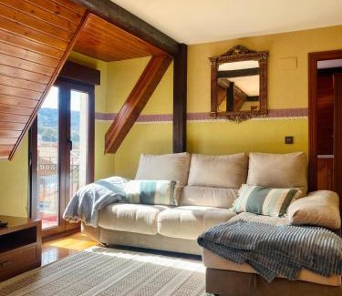 Bermeo Apartamento | Lore etxea precioso apartamento soleado y con vistas mar y montaña