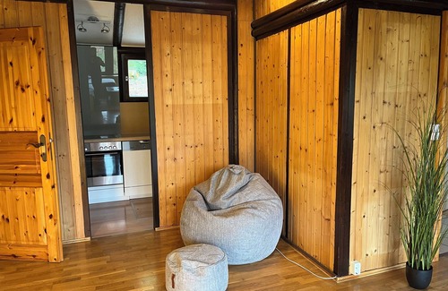Bogel Casa | Loreley Hideaway - rustic wooden house in the Rhine-Lahn outdoor paradise