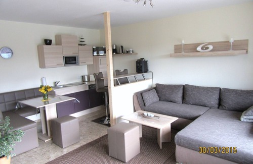 Heide Apartamento | Loreley Hills- muy confortable apartamento de 5 estrellas ubicado en la Loreley