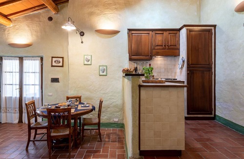 Arcidosso Apartamento | Loreno, Fattoria la Pieve, Roccalbegna, Grosseto