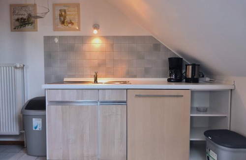 Silberstedt Apartamento | Lorenz: large apartment with sunny balcony in a quiet location - Ferienwohnung Lorenz