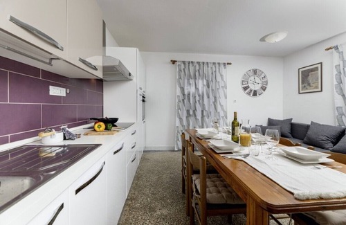 Tribulje Casa | Lorenzo in Klanice (Haus 1 für 5 Personen)