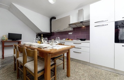 Tribulje Casa | Lorenzo in Klanice (Haus 1 für 5 Personen)