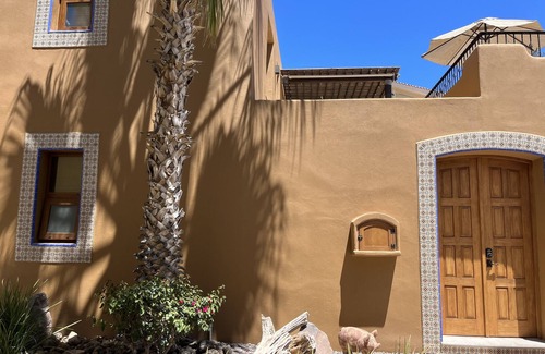 Nopolo Villa | Loreto Bay Casita - 2 bedroom, 2 bathroom Steps to beach and golf course