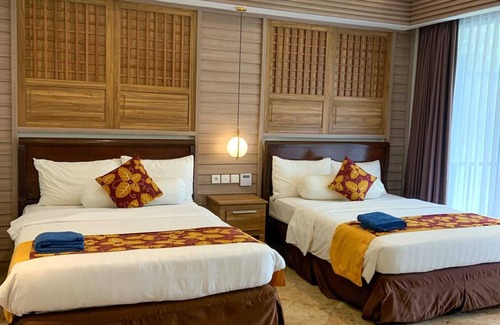 Tanjung Pandan Complejo | lorin beach resort belitung