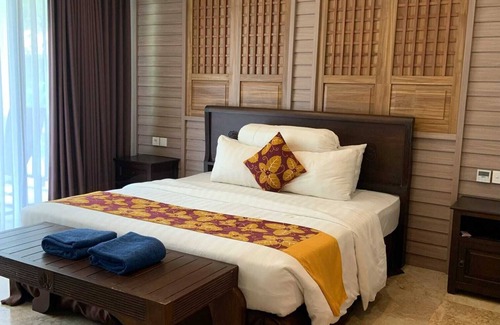 Tanjung Pandan Complejo | lorin beach resort belitung