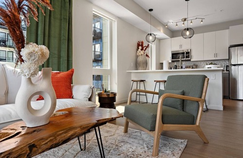Downtown Minneapolis Apartamento | Loring Nico 331 apartament